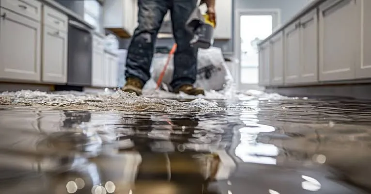 Water damage restoration companies near me in Lansdale, PA - Emergency flood extraction